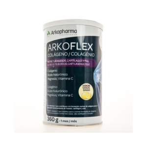 arkoflex collagene limone 360g bugiardino cod: 972139164 