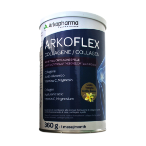 arkoflex collagene van 360g bugiardino cod: 972139149 