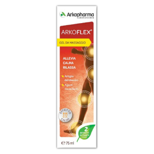 arkoflex crema effervescenti caldo 75ml bugiardino cod: 973325741 