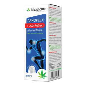 arkoflex flash roll\-on on 60ml bugiardino cod: 983525940 