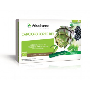 arkofluidi carciofo forte 20f bugiardino cod: 974058378 