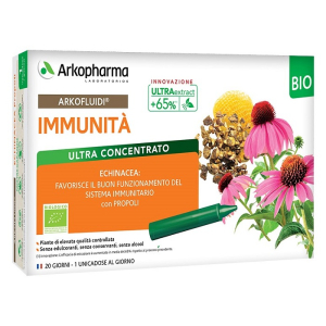 arkofluidi immunita 20f bugiardino cod: 980513547 