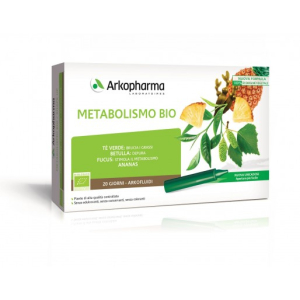 arkofluidi metabolismo 20f bugiardino cod: 974058380 