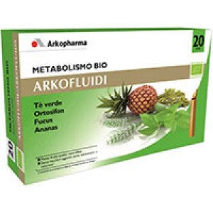 arkofluidi metabolismo bio 20f bugiardino cod: 970925501 