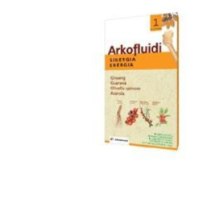 arkofluidi sinergia energia bugiardino cod: 911494615 