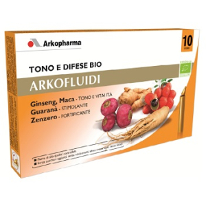 arkofluidi tono e difese 10f bugiardino cod: 970869246 