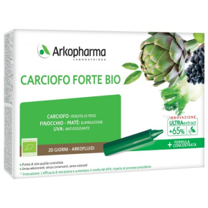 arkofluidi us carciofo bio 20f bugiardino cod: 976309563 