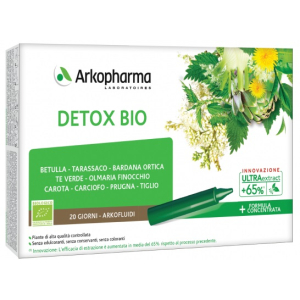 arkofluidi us detox bio 20f bugiardino cod: 976309536 