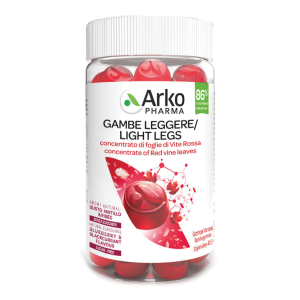 arkogummies vite rossa 60gomm bugiardino cod: 987271766 