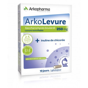 arkolevure 30 capsule arkofarm bugiardino cod: 974061273 