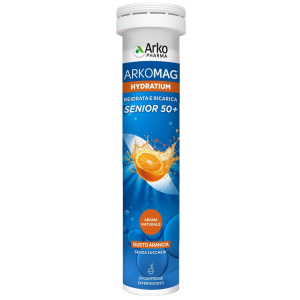 Cerca Offerte di arkomag hydratium reidrata e ricarica arancia senior 24 compresse effervescenti basso contenuto di zuccheri con edulcorante e acquista online