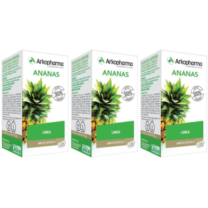 Cerca Offerte di arkopharma ananas gambo 130 cps 3x53 g capsule e acquista online