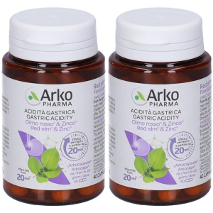 Cerca Offerte di arkopharma arcocapsule olmo rosso & zinco capsule 23 g e acquista online