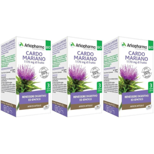 Cerca Offerte di arkopharma arkocapsule® cardo mariano 3x21 g capsule e acquista online