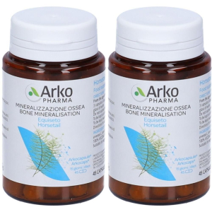 Cerca Offerte di arkopharma arkocapsule® equiseto 2x15 g capsule e acquista online
