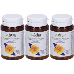 Cerca Offerte di arkopharma arkocapsule® escolzia 3x17 g capsule e acquista online