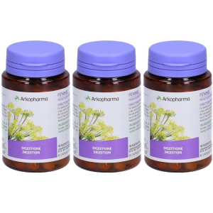 Cerca Offerte di arkopharma arkocapsule® finocchio 3x21 g capsule e acquista online