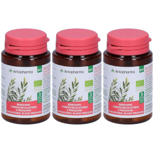 Cerca Offerte di arkopharma arkocapsule olivo 3x17 g e acquista online