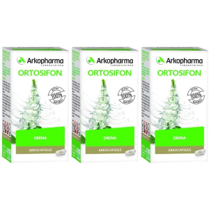 Cerca Offerte di arkopharma arkocapsule® ortosifon 3x18 g capsule e acquista online