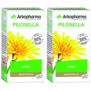 Cerca Offerte di arkopharma arkocapsule® pilosella set da 2 2x16 g capsule e acquista online
