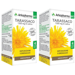 Cerca Offerte di arkopharma arkocapsule® tarassaco 2x18 g capsule e acquista online