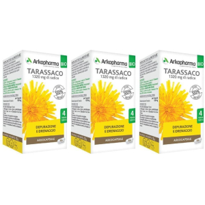 Cerca Offerte di arkopharma arkocapsule® tarassaco 3x18 g capsule e acquista online