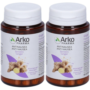Cerca Offerte di arkopharma arkocapsule zenzero 2x19 g capsule e acquista online