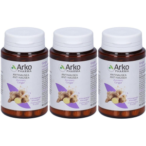 Cerca Offerte di arkopharma arkocapsule zenzero 3x19 g capsule e acquista online