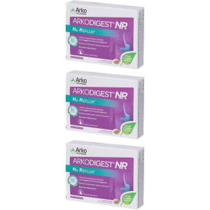 Cerca Offerte di arkopharma arkodigest® no reflux nr 3x32 g compresse masticabili e acquista online