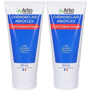 Cerca Offerte di arkopharma arkoflex® flash crema 2x60 ml e acquista online