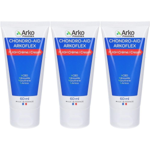 Cerca Offerte di arkopharma arkoflex® flash crema 3x60 ml e acquista online