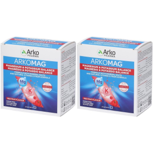 Cerca Offerte di arkopharma arkomag magnesio & potassio balance bustine 2x72 g polvere e acquista online