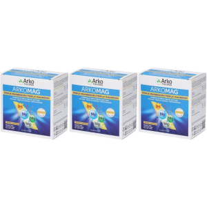 Cerca Offerte di arkopharma arkomag triplo magnesio bustine 3x60 g polvere per soluzion e acquista online
