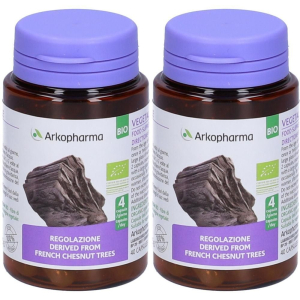 Cerca Offerte di arkopharma carbone vegetale bio arkocapsule 2x15 g capsule e acquista online