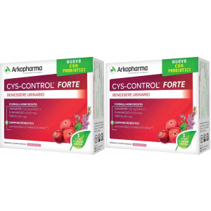 Cerca Offerte di arkopharma cys-control® forte probiotici 15 bustine set da 2 2x15 pz p e acquista online