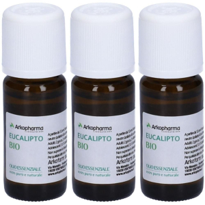 Cerca Offerte di arkopharma eucalipto bio integratore alimentare 3x10 ml soluzione oral e acquista online