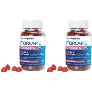 Cerca Offerte di arkopharma forcapil® crescita set da 2 2x150 g e acquista online