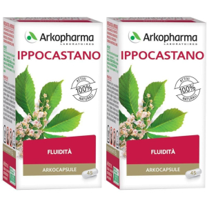 Cerca Offerte di arkopharma ippocastano capsule 2x17 g e acquista online