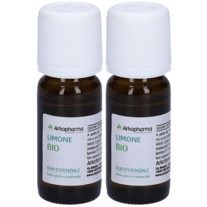 Cerca Offerte di Arkopharma limone bio integratore alimentare 2x10 ml soluzione orale e acquista online