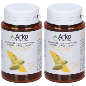 Cerca Offerte di arkopharma olio di semi zucca 600 mg di acido linoleico set da 2 2x e acquista online
