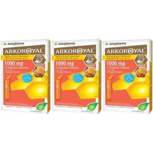 Cerca Offerte di arkopharma pappa reale premium 1000 mg 3x150 ml soluzione orale e acquista online