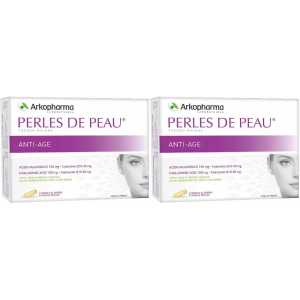 Cerca Offerte di arkopharma perles de peau® anti-age set da 2 2x30 pc capsule e acquista online