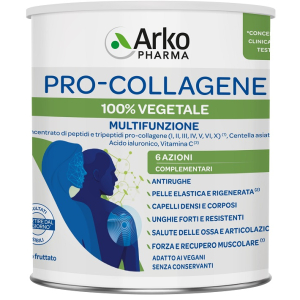 Cerca Offerte di arkopharma pro-collagene - integratore vegetale con peptidi e acido ialuronico, 321 g e acquista online