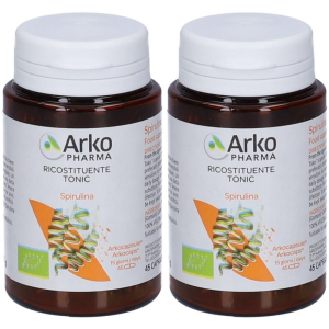 Cerca Offerte di arkopharma ricostituente spirulina arkocapsule 21 g capsule e acquista online