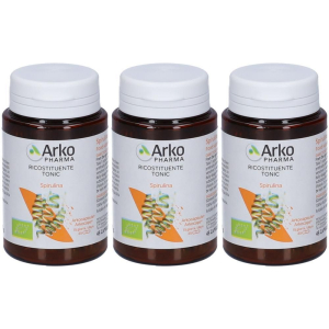 Cerca Offerte di arkopharma ricostituente spirulina arkocapsule 21 g capsule e acquista online