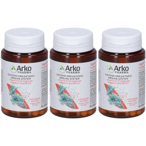 Cerca Offerte di arkopharma vitamina d3 vegetale 2000 ui 3x13 g capsule e acquista online