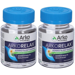 Cerca Offerte di arkorelax sonno caramelle gommose 75 g e acquista online