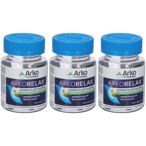 Cerca Offerte di arkorelax sonno caramelle gommose 75 g e acquista online