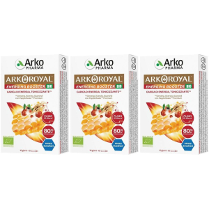 Cerca Offerte di arkoroyal energing booster flaconcini 3x150 ml soluzione orale e acquista online