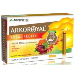 arkoroyal royalfruits 20f bugiardino cod: 972726626 